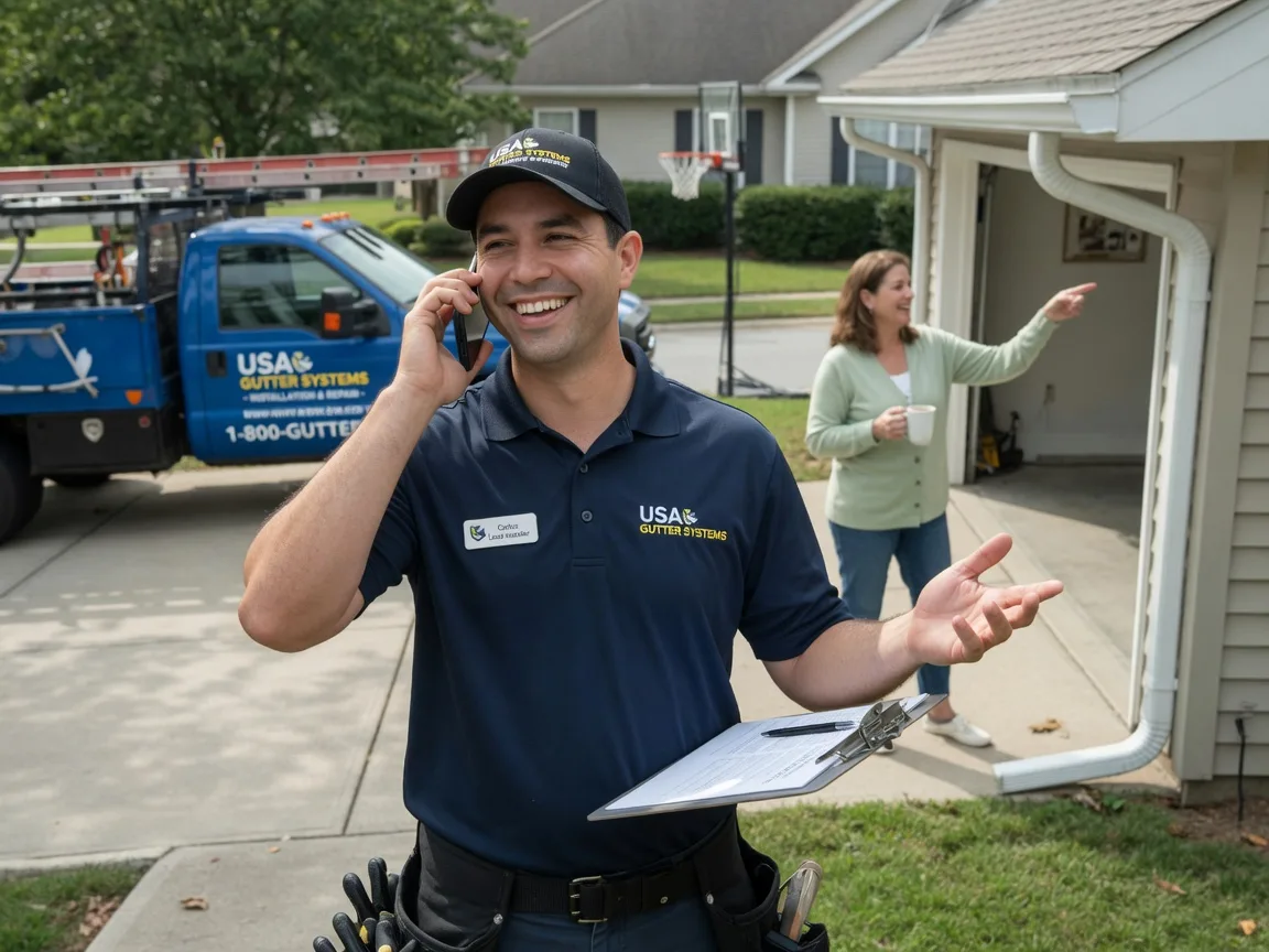 Gutter Installation Panama, OK FAQs